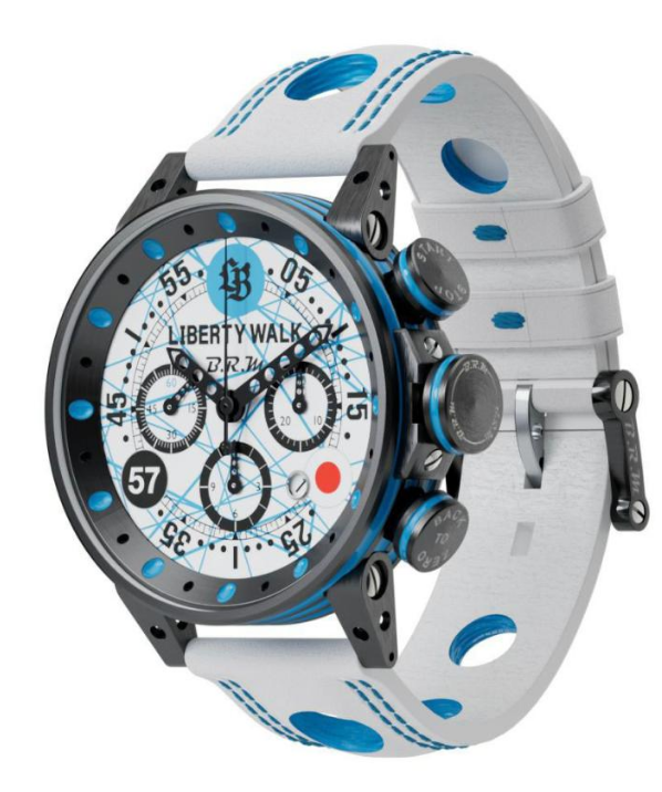 Review High Quality B.R.M Replica Watches For Sale BRM V12-N-CB Liberty Walk Model
